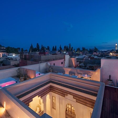 72 Hotel & Spa Marrakesh Esterno foto
