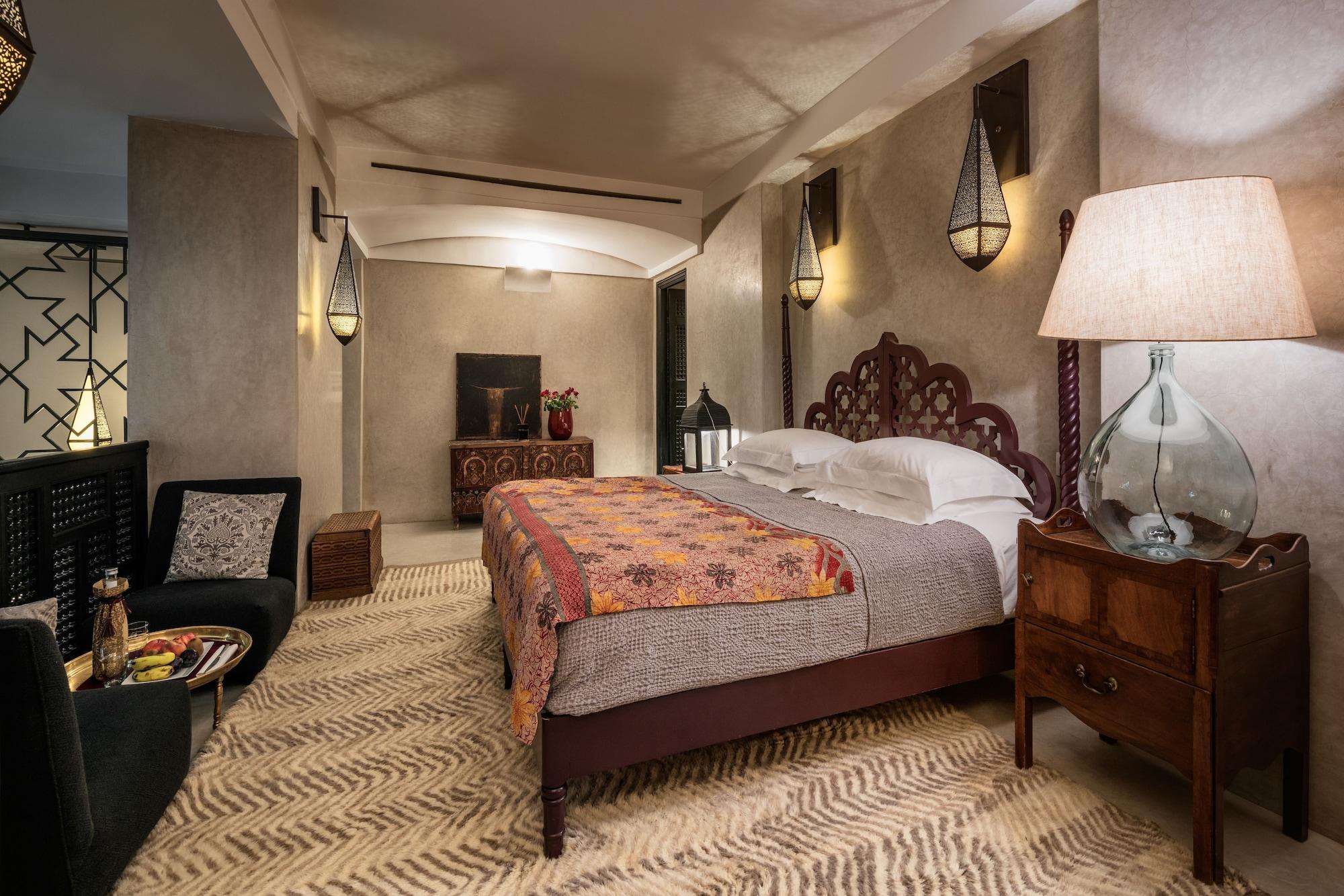 72 Hotel & Spa Marrakesh Esterno foto