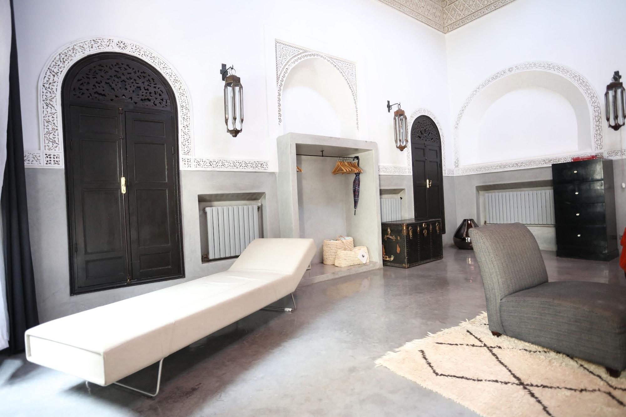 72 Hotel & Spa Marrakesh Esterno foto