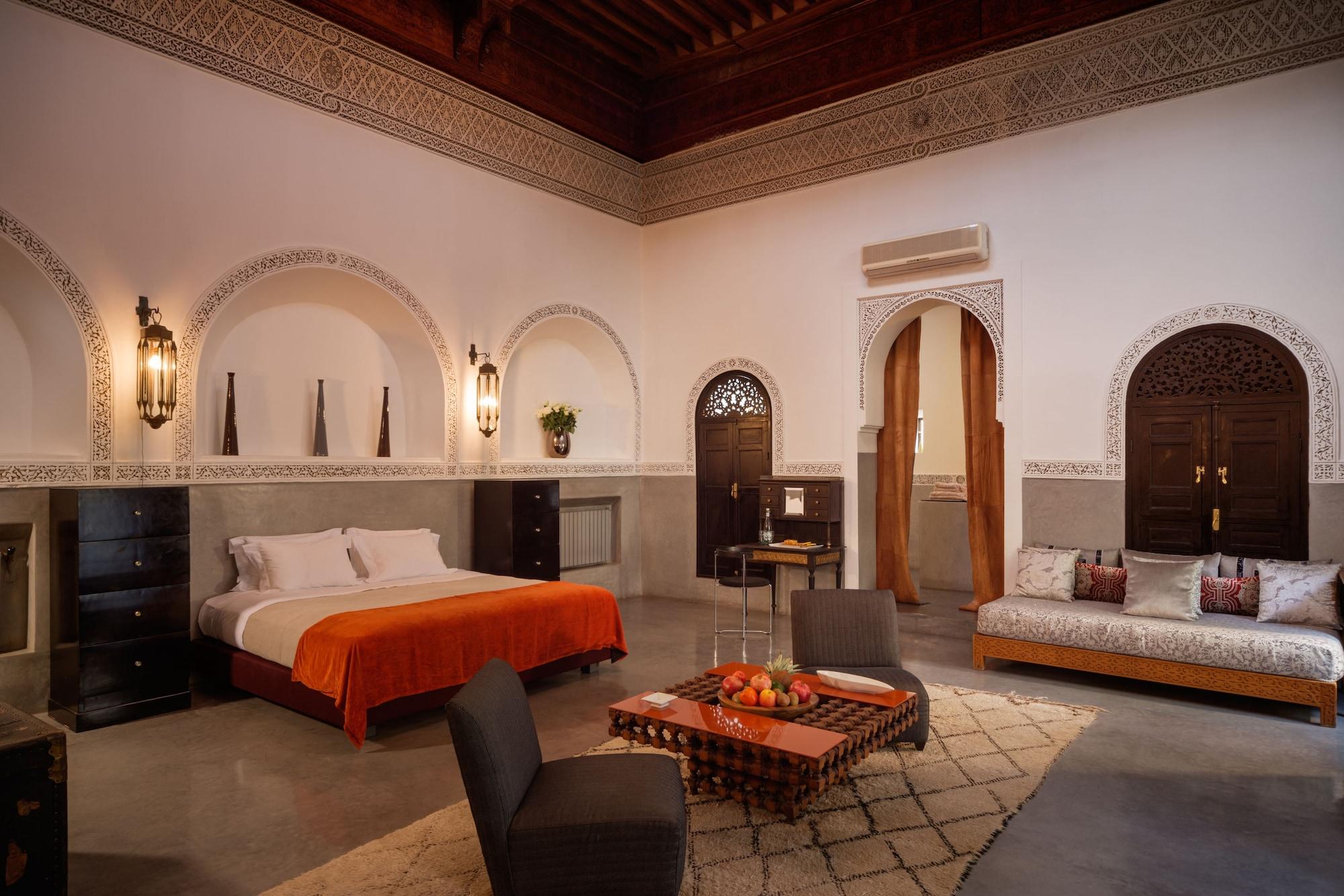 Hotel 72 Riad Marrakesh Esterno foto