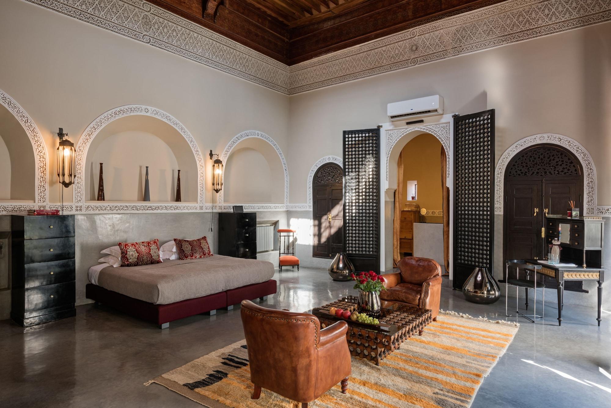 Hotel 72 Riad Marrakesh Esterno foto