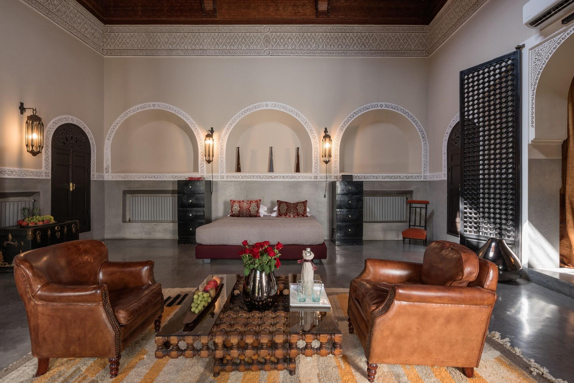 72 Hotel & Spa Marrakesh Esterno foto