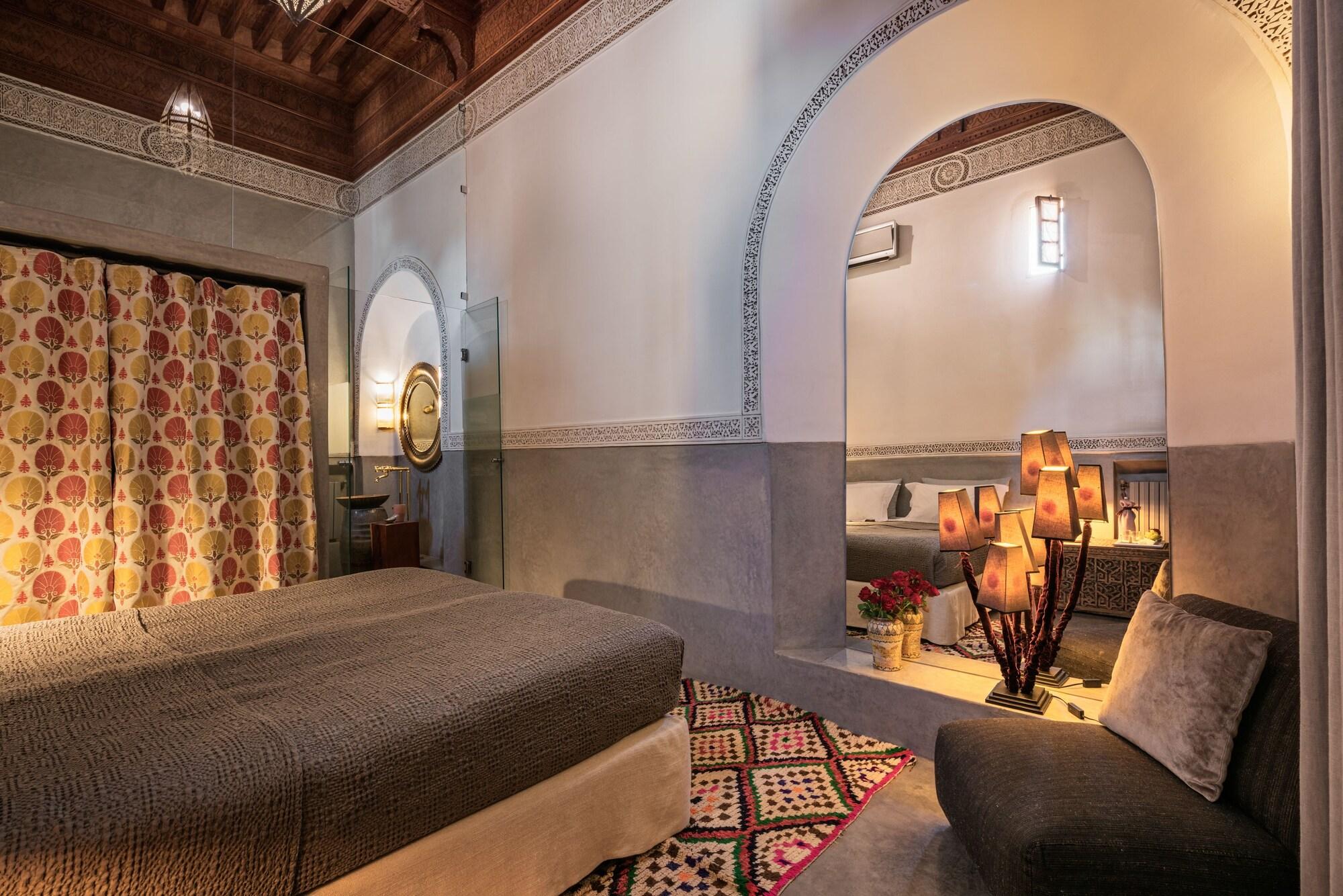 Hotel 72 Riad Marrakesh Esterno foto