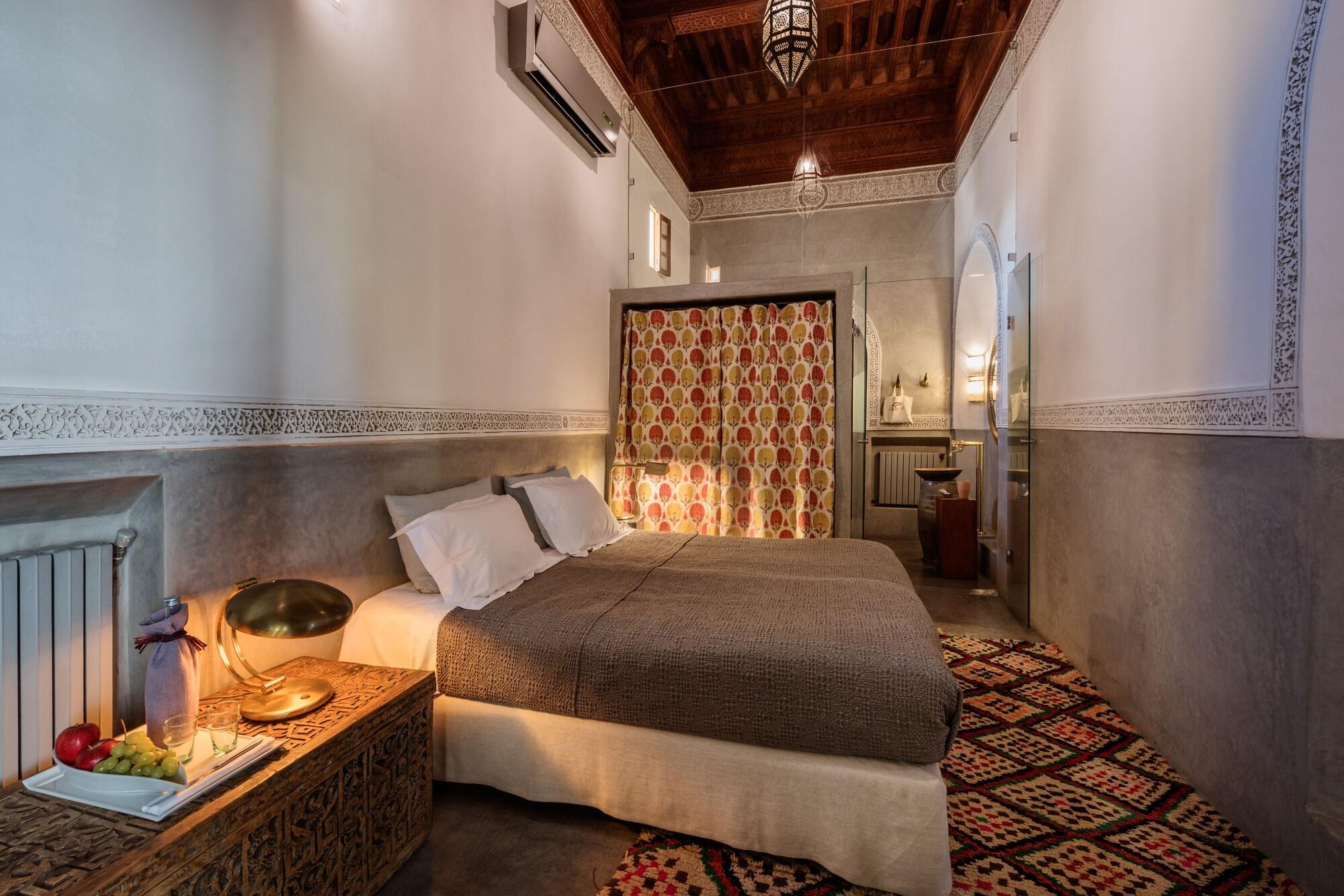 Hotel 72 Riad Marrakesh Esterno foto