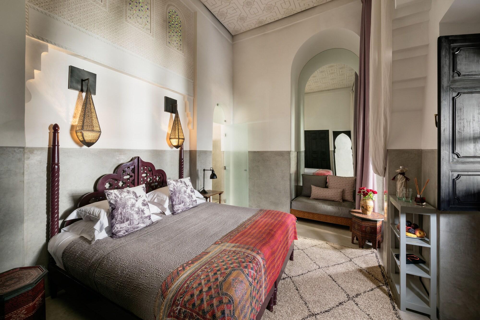 Hotel 72 Riad Marrakesh Esterno foto