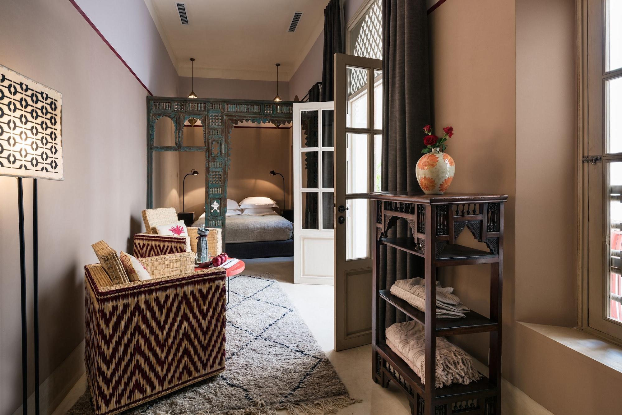 72 Hotel & Spa Marrakesh Esterno foto