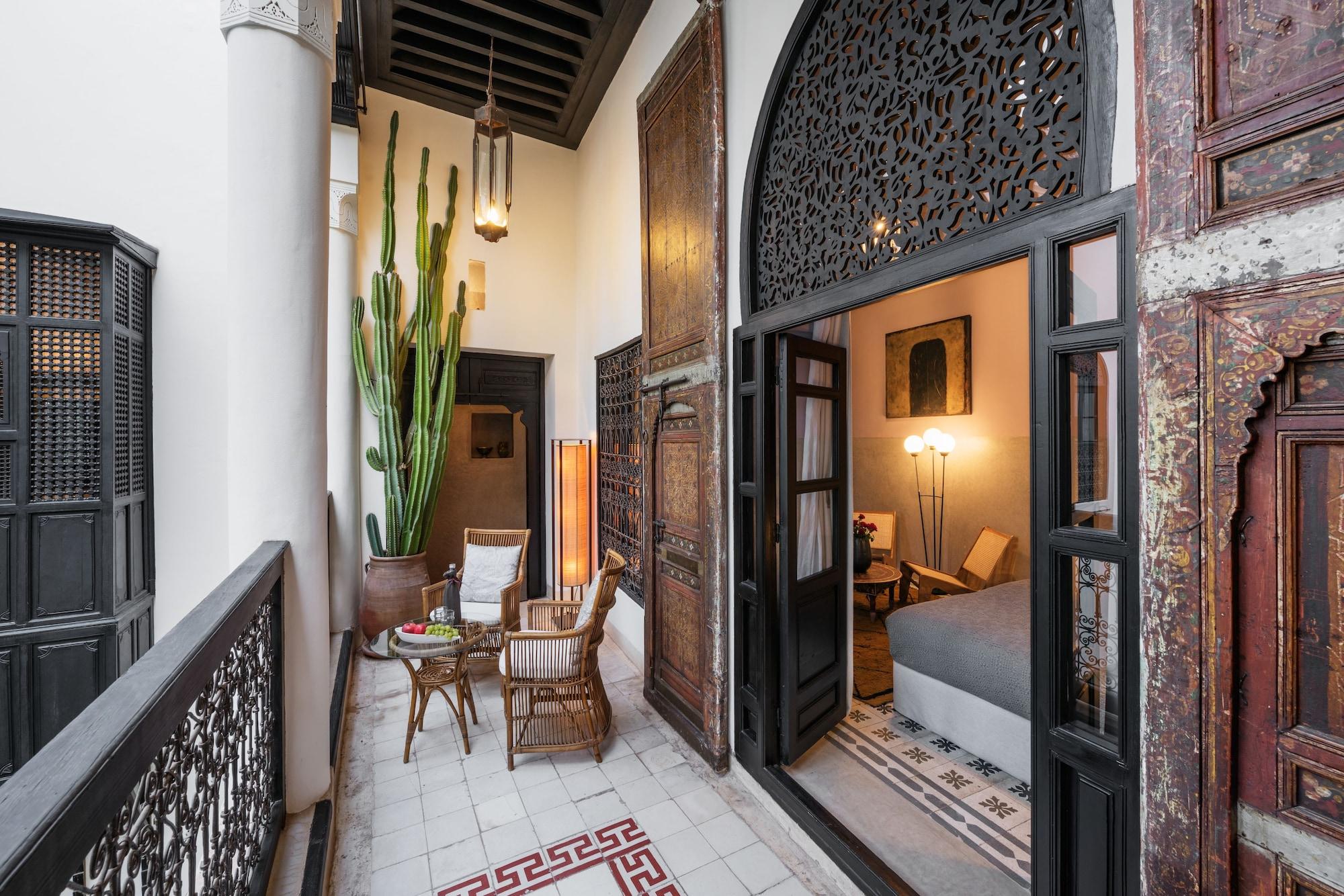 Hotel 72 Riad Marrakesh Esterno foto