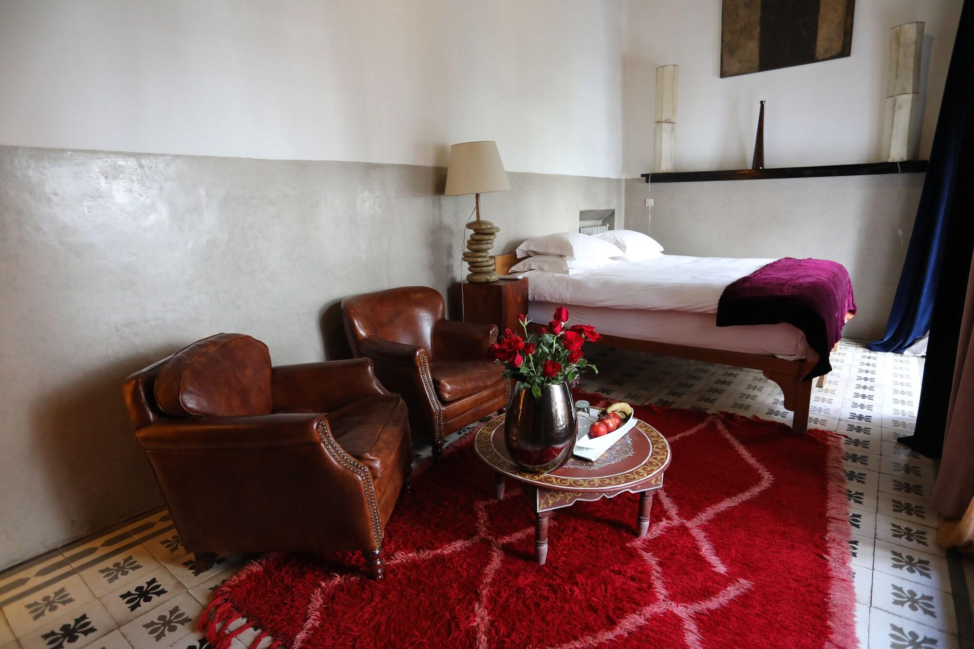 Hotel 72 Riad Marrakesh Esterno foto