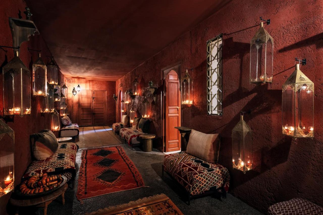 72 Hotel & Spa Marrakesh Esterno foto