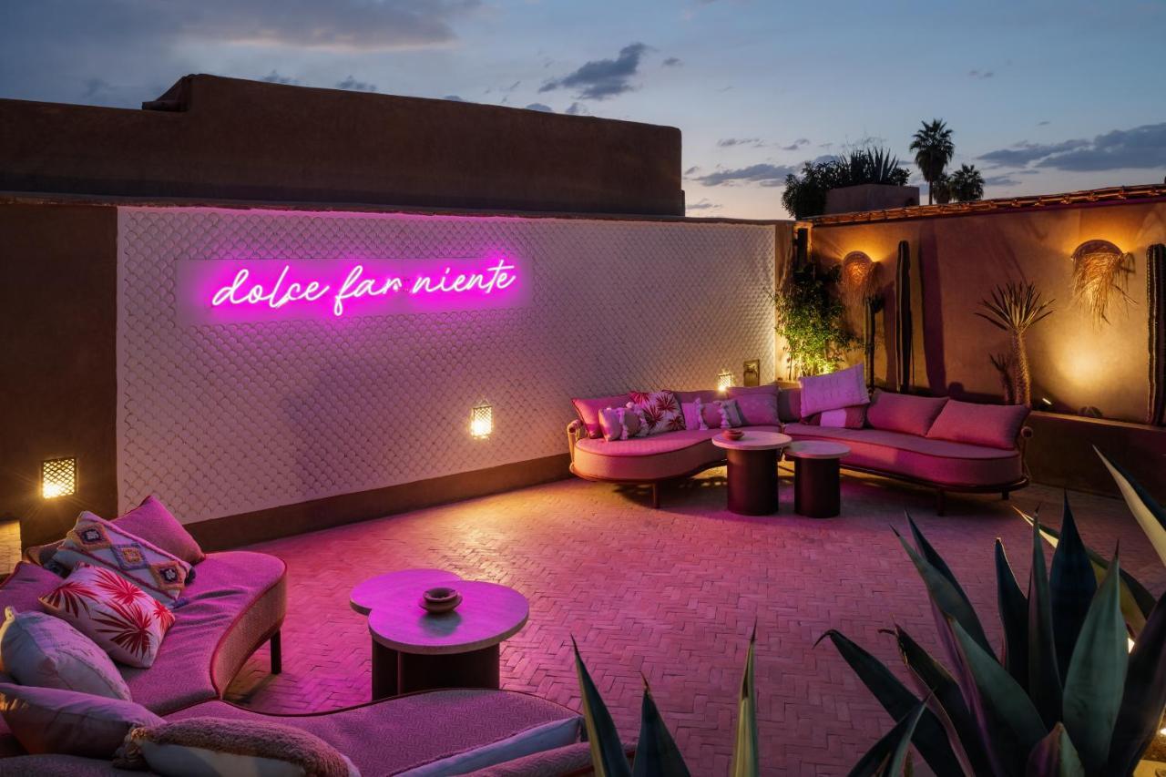 72 Hotel & Spa Marrakesh Esterno foto