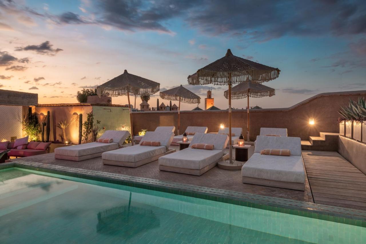 72 Hotel & Spa Marrakesh Esterno foto