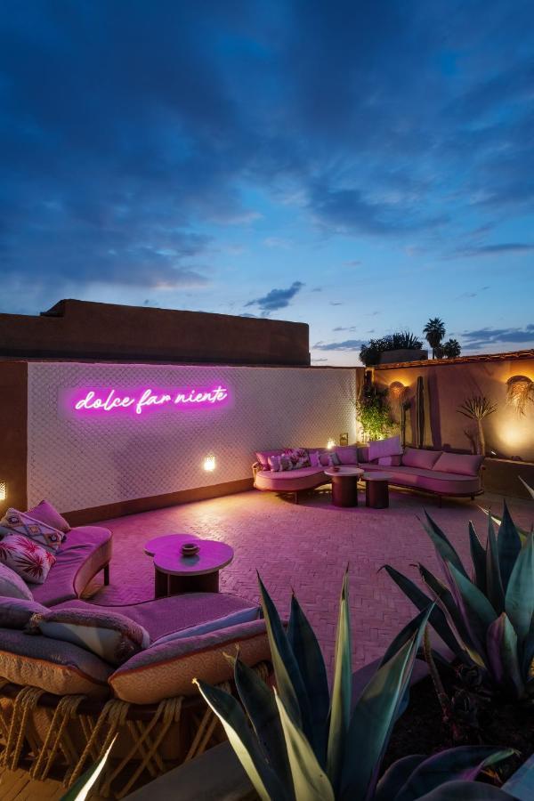 72 Hotel & Spa Marrakesh Esterno foto