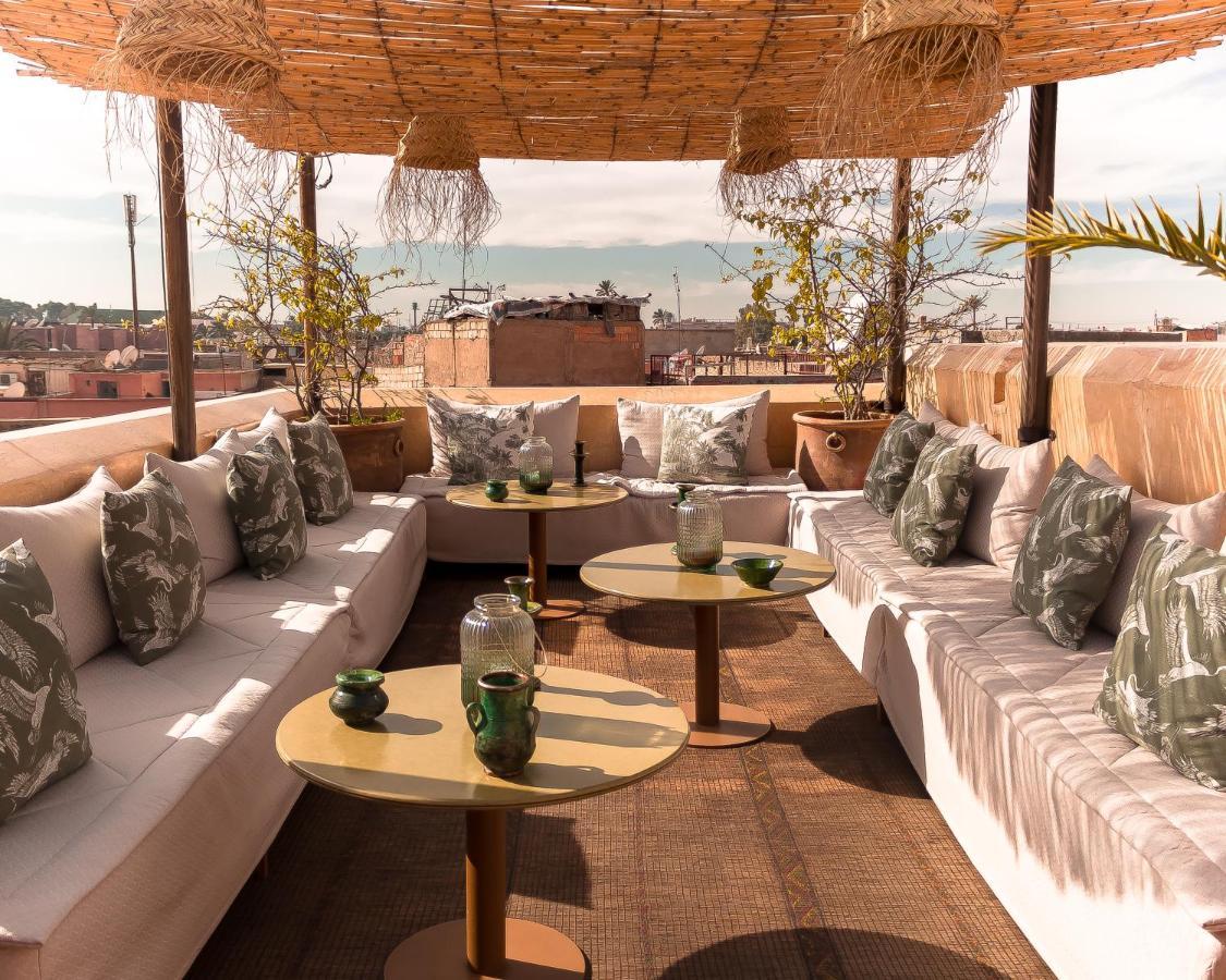 72 Hotel & Spa Marrakesh Esterno foto