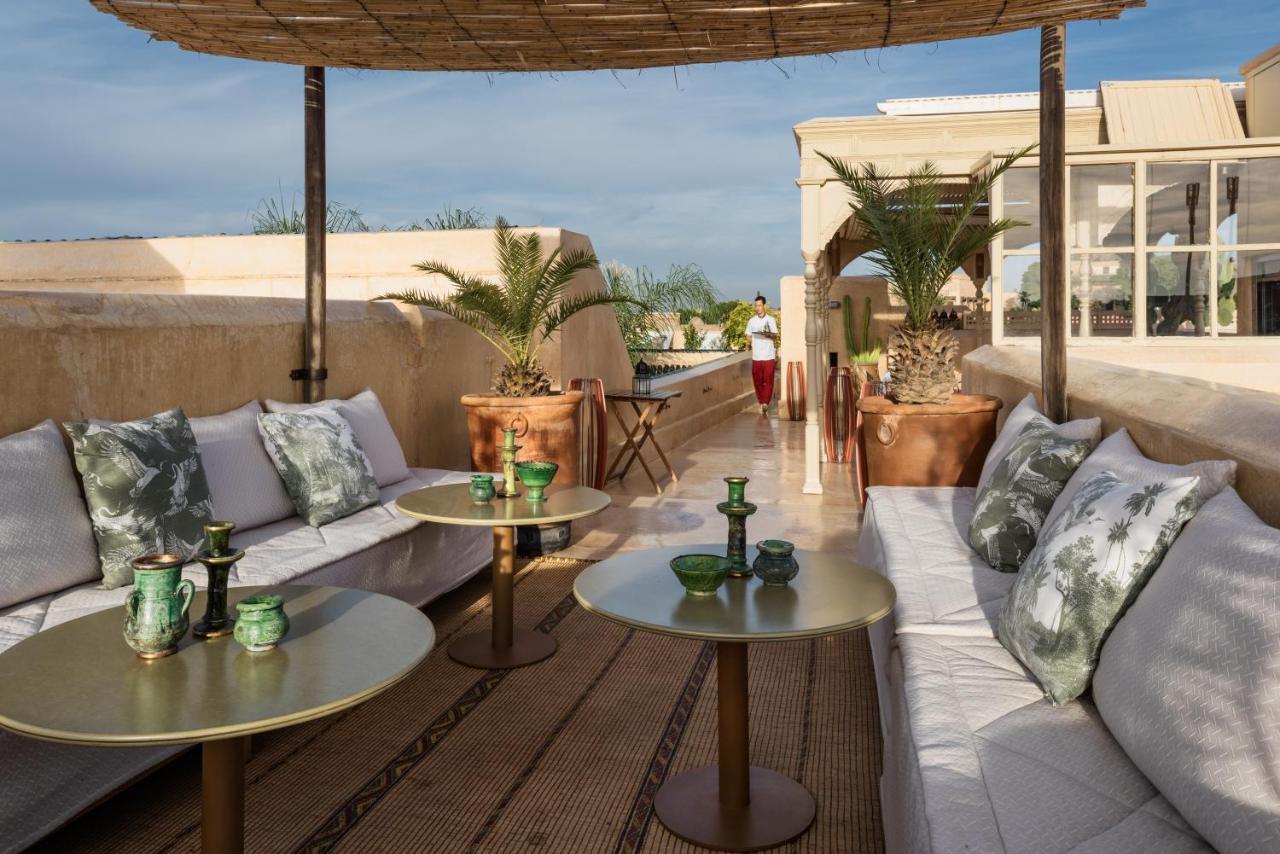 72 Hotel & Spa Marrakesh Esterno foto