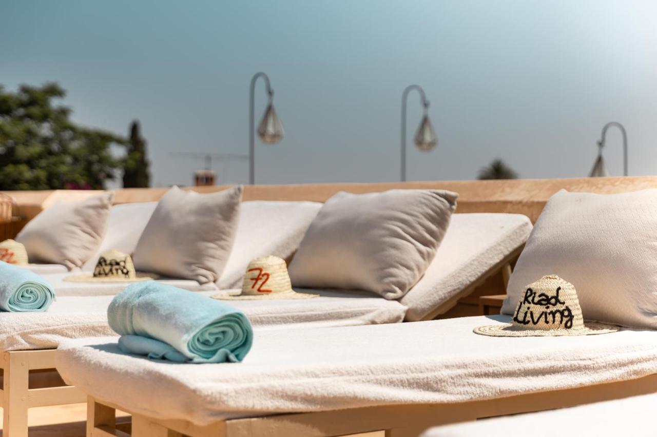 72 Hotel & Spa Marrakesh Esterno foto