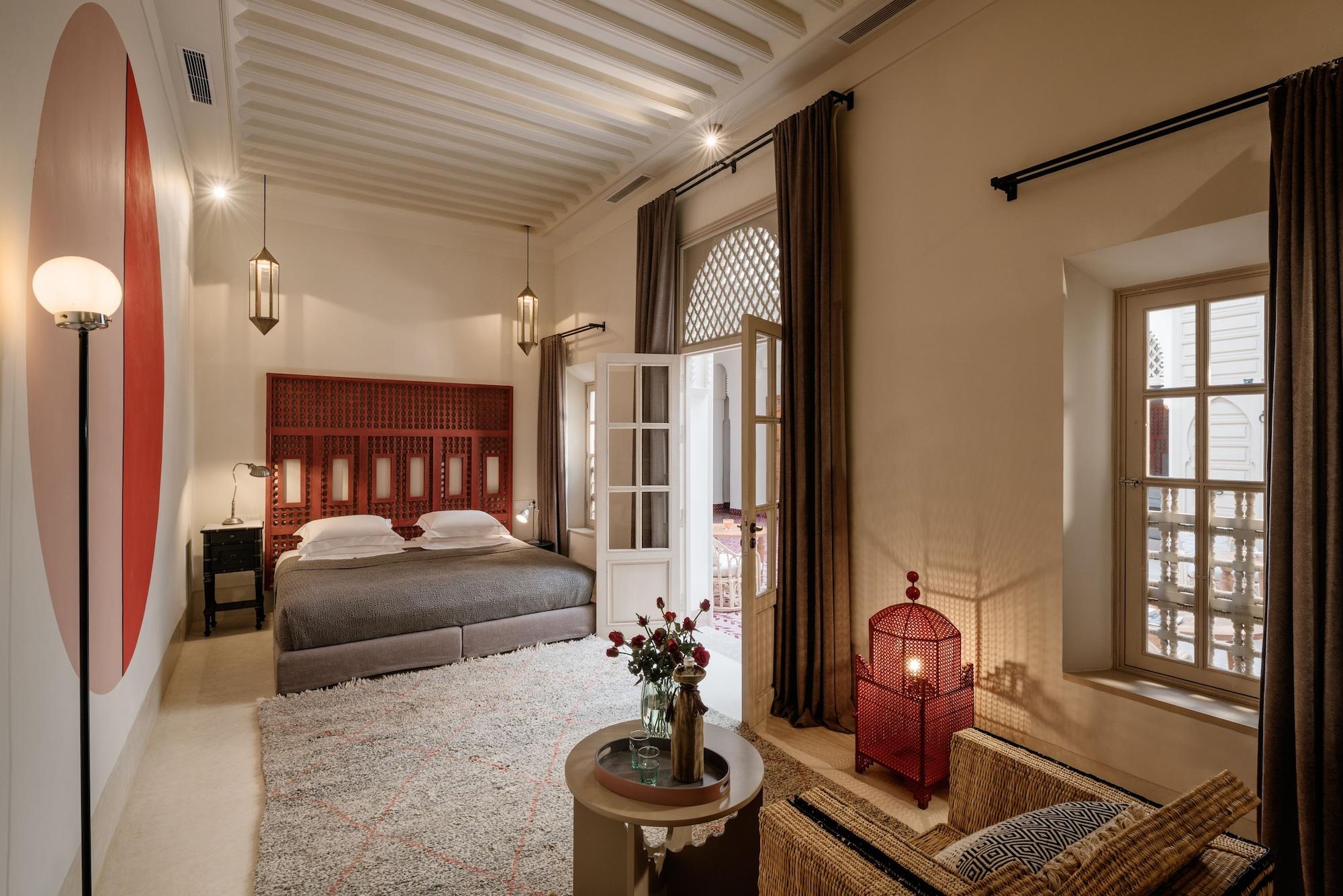 72 Hotel & Spa Marrakesh Esterno foto