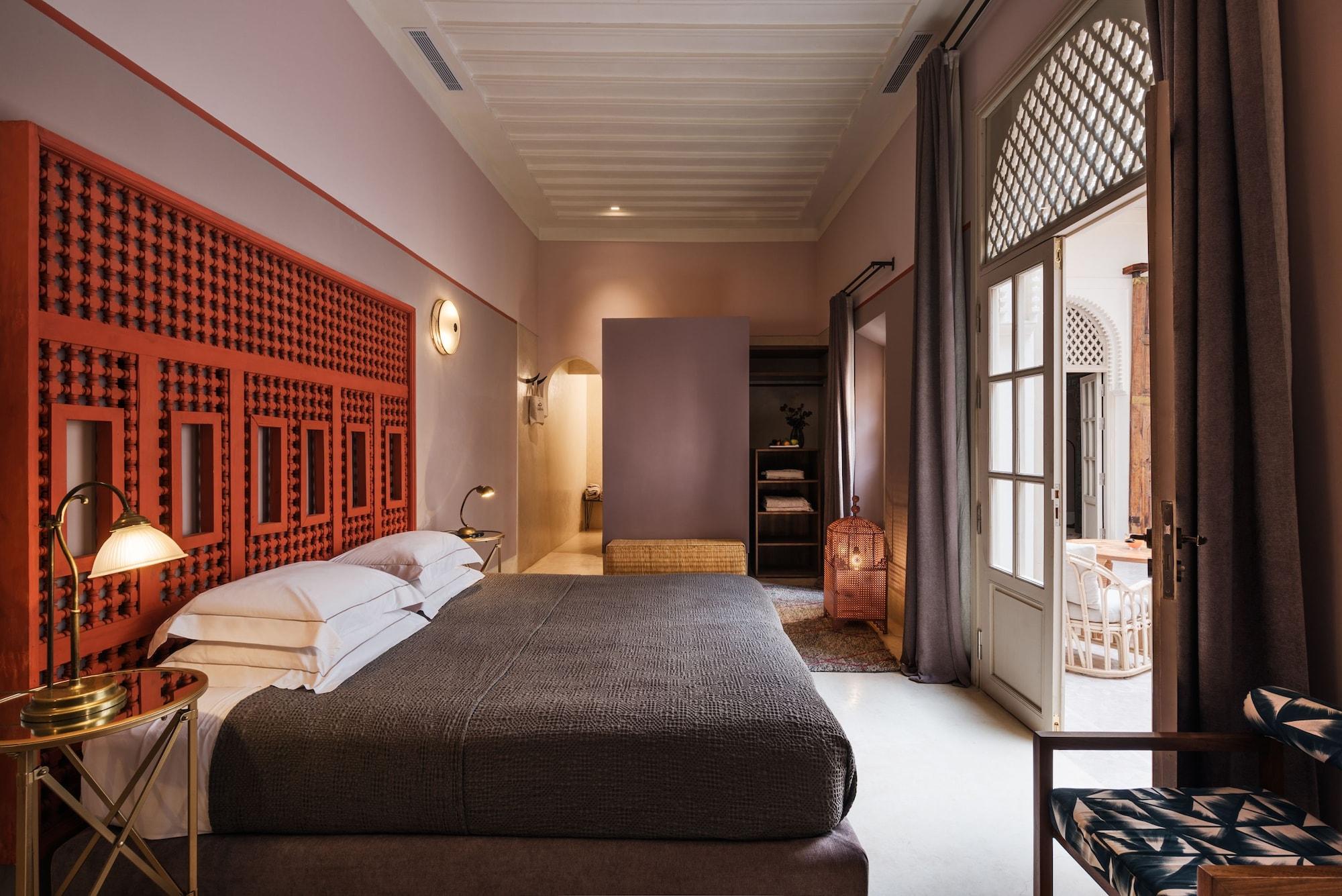 72 Hotel & Spa Marrakesh Esterno foto
