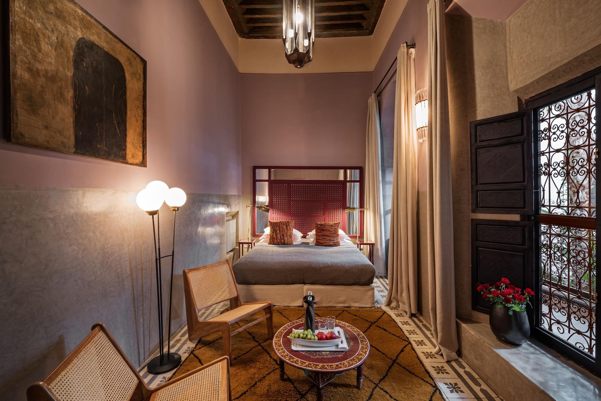 72 Hotel & Spa Marrakesh Esterno foto