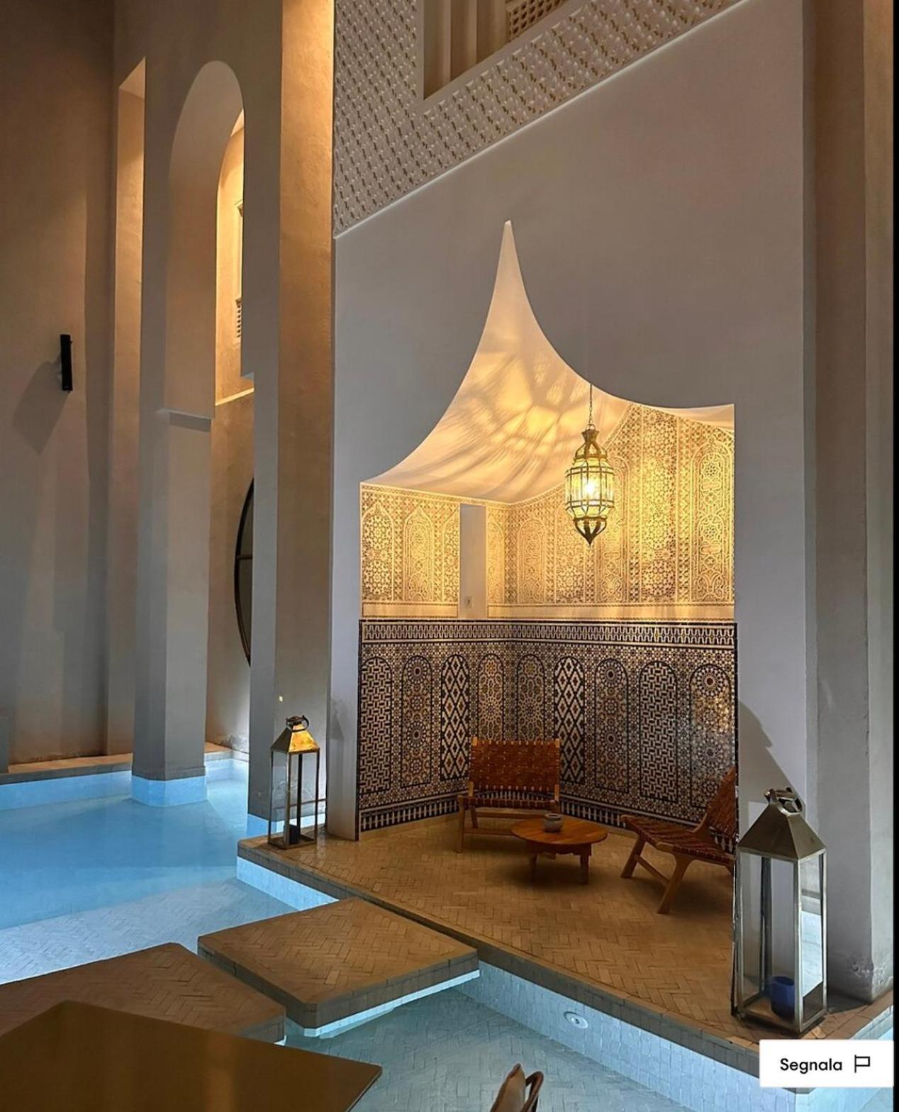 Hotel 72 Riad Marrakesh Esterno foto