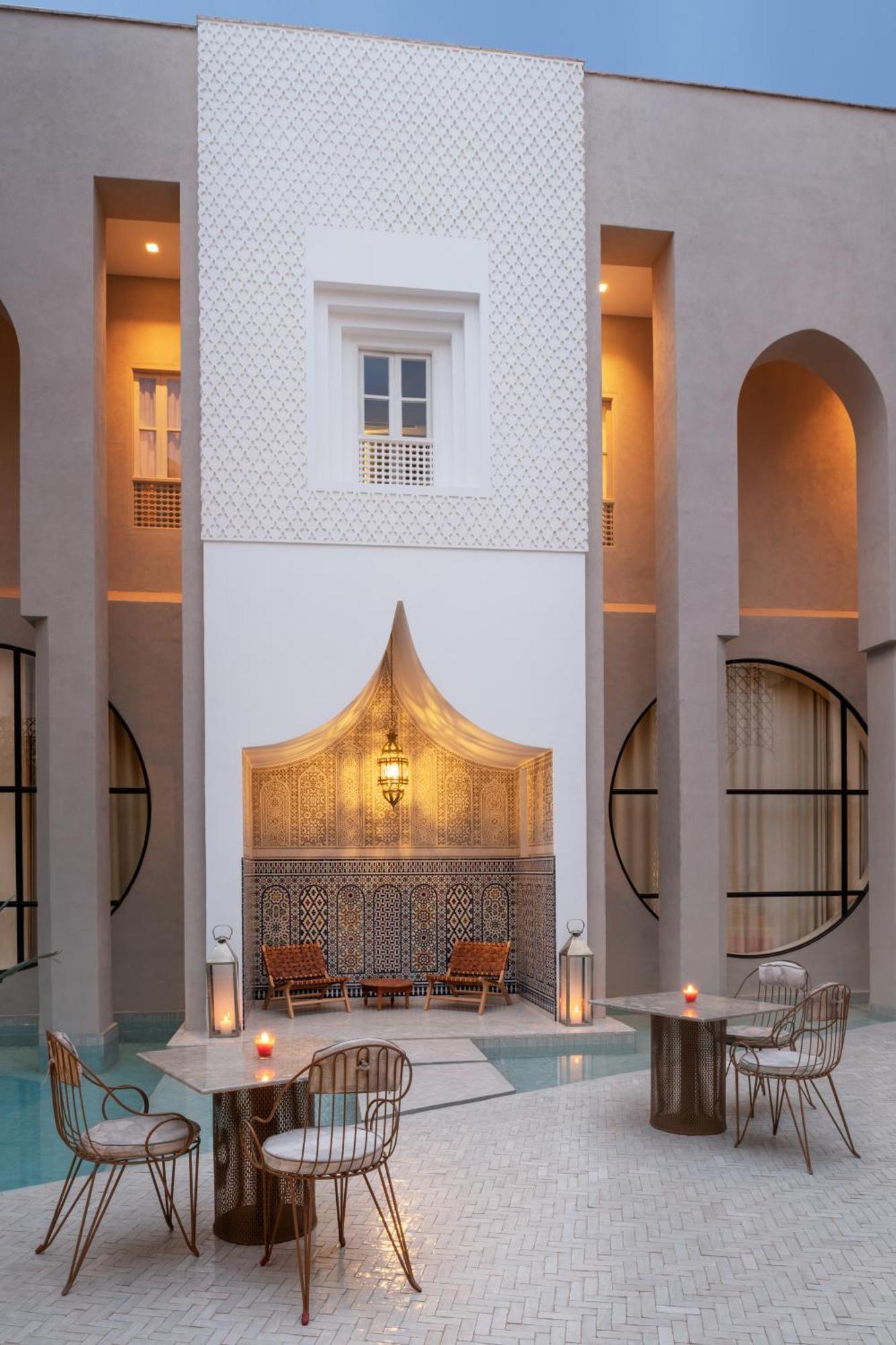 Hotel 72 Riad Marrakesh Esterno foto