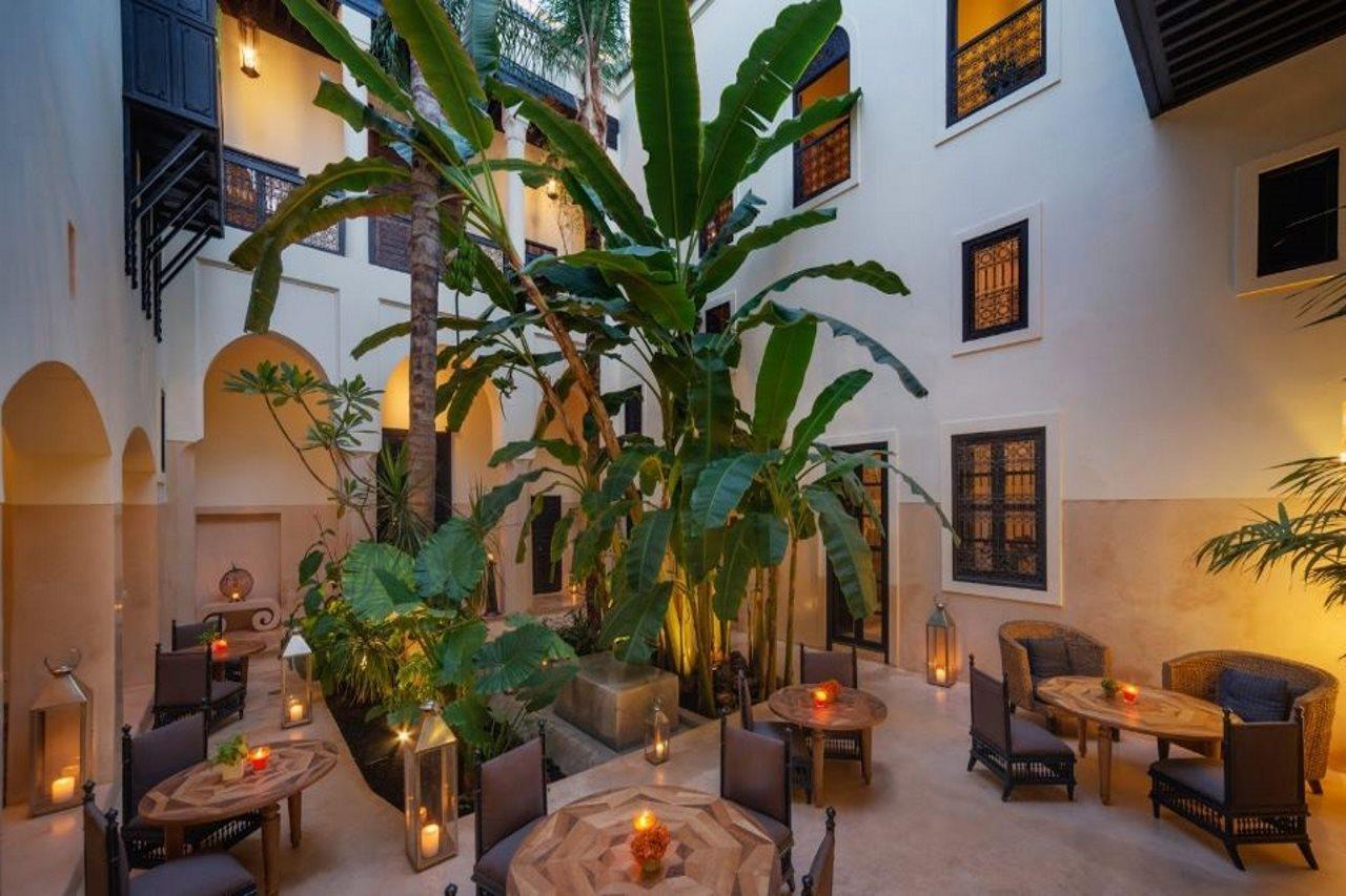 Hotel 72 Riad Marrakesh Esterno foto