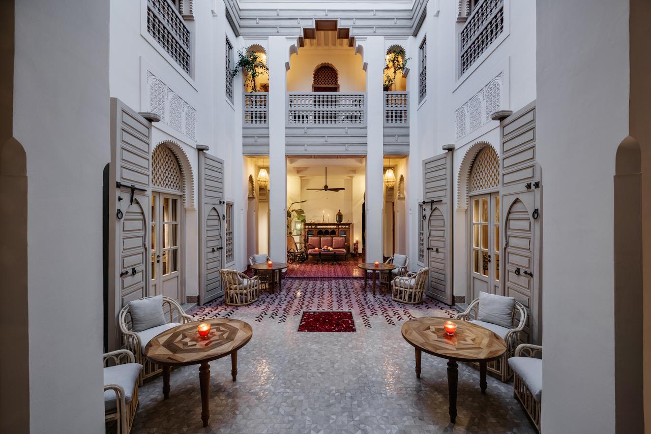 72 Hotel & Spa Marrakesh Esterno foto