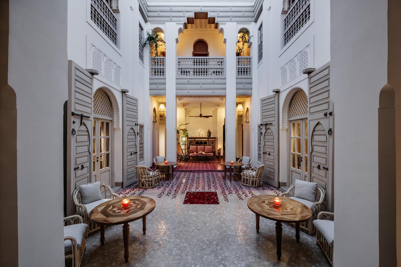 Hotel 72 Riad Marrakesh Esterno foto