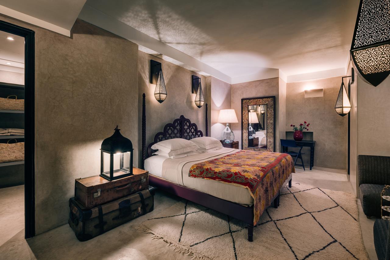 72 Hotel & Spa Marrakesh Esterno foto