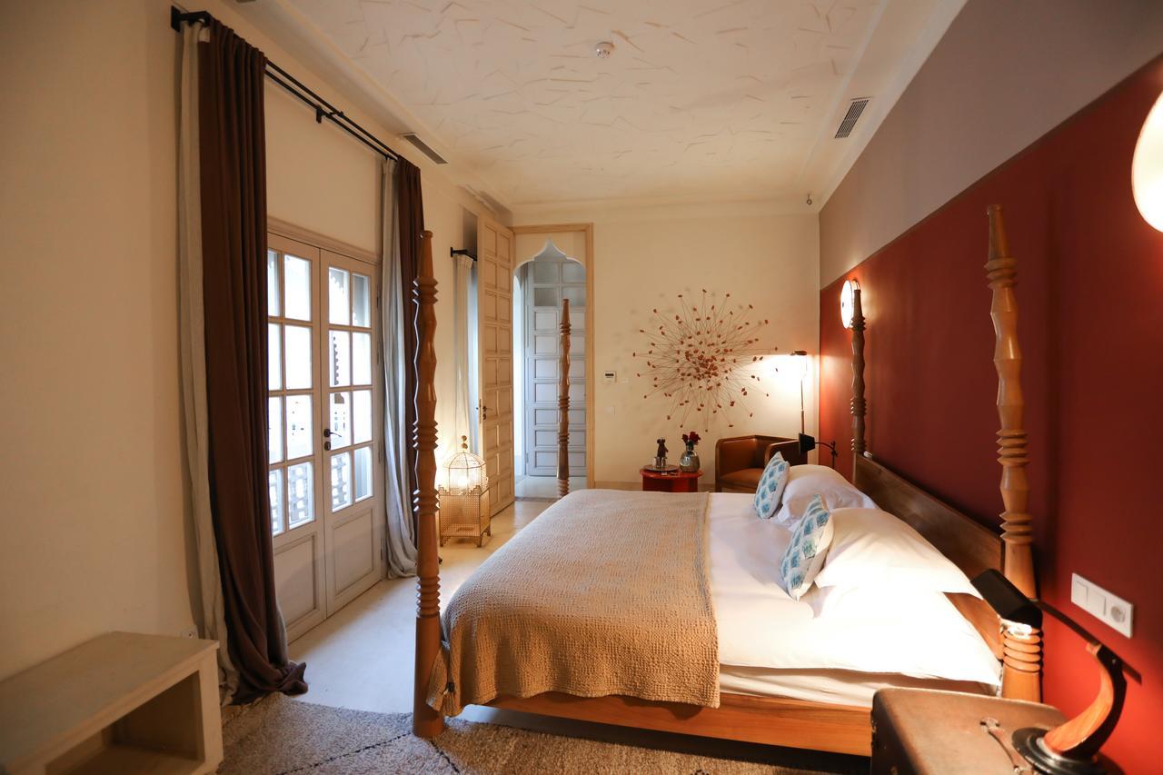 72 Hotel & Spa Marrakesh Esterno foto