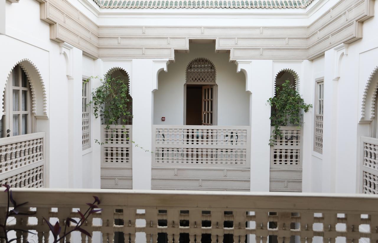 72 Hotel & Spa Marrakesh Esterno foto