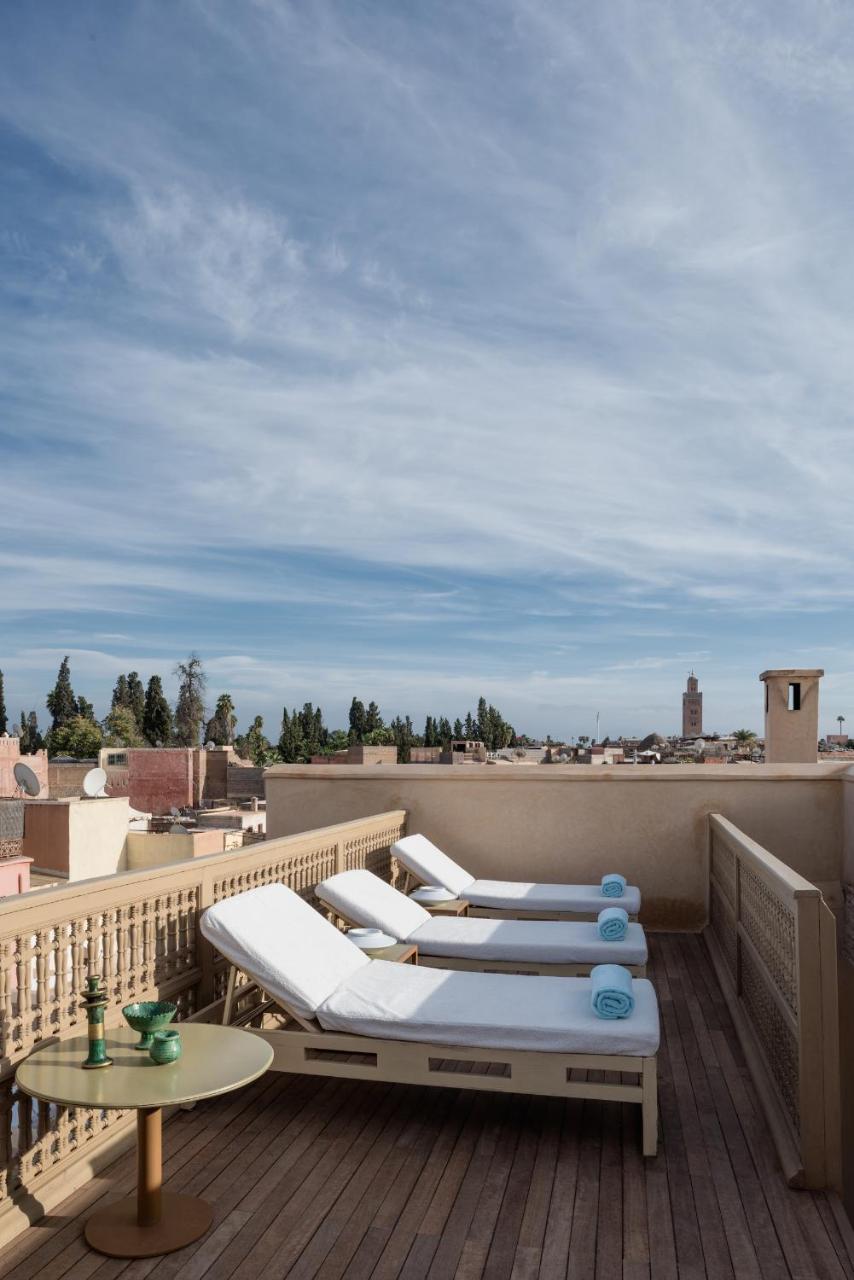 72 Hotel & Spa Marrakesh Esterno foto