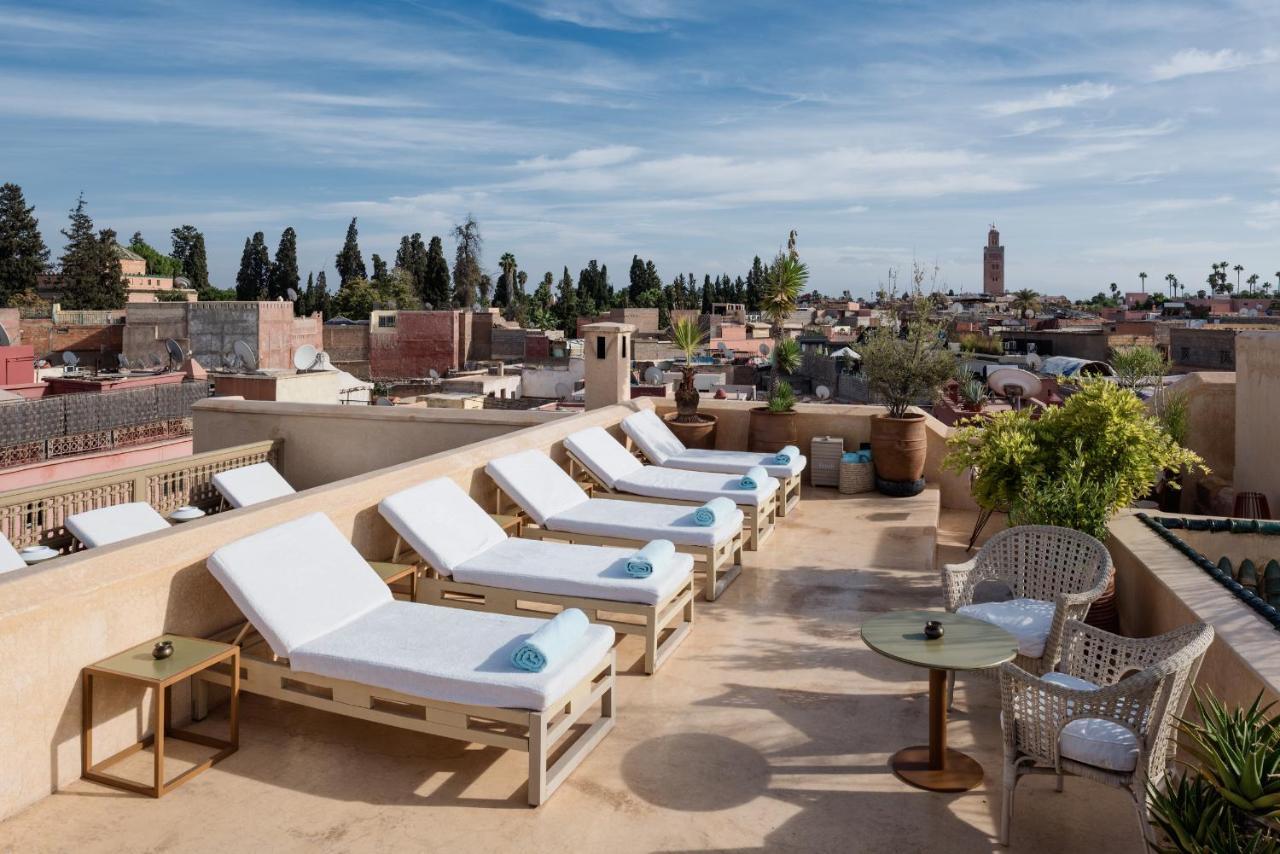 Hotel 72 Riad Marrakesh Esterno foto