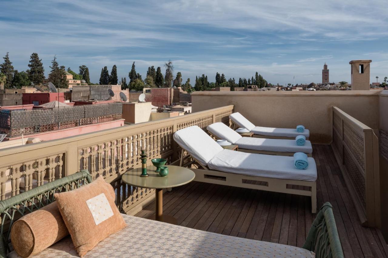 72 Hotel & Spa Marrakesh Esterno foto
